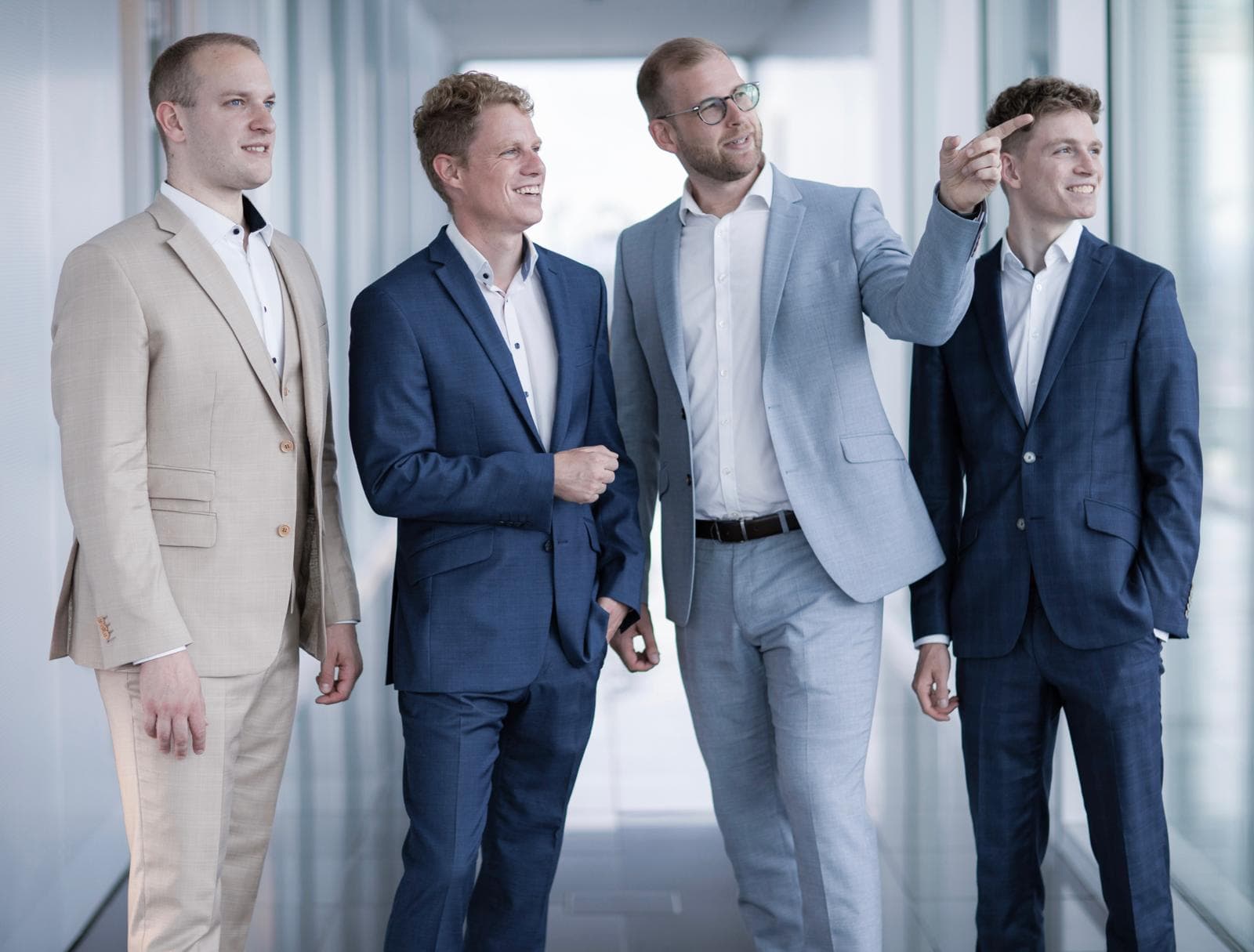 Finkbeiner Praxisbörse Team