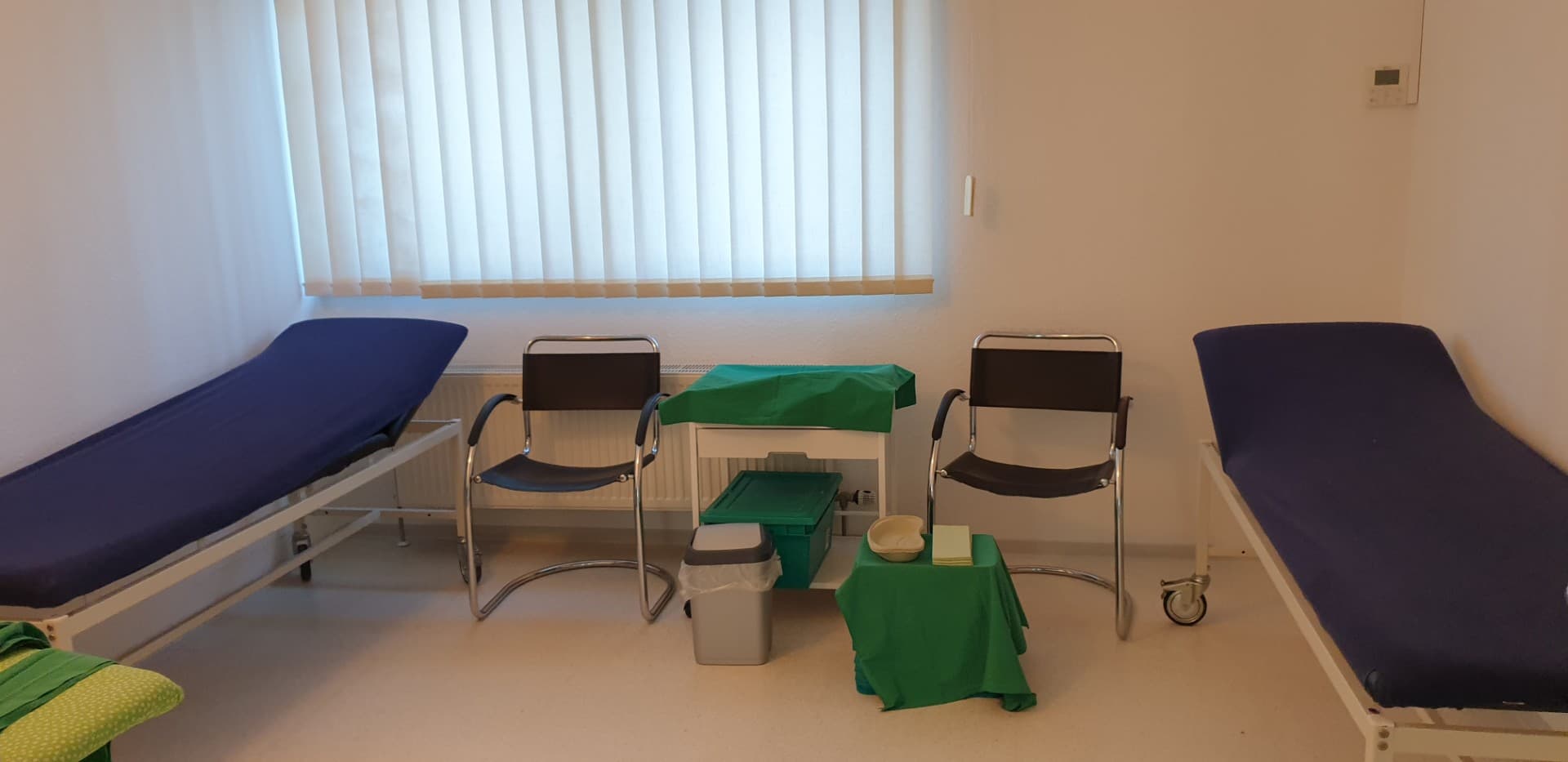 High-End Oralchirurgie: Skalierbarer Standort mit maximalem Freiraum