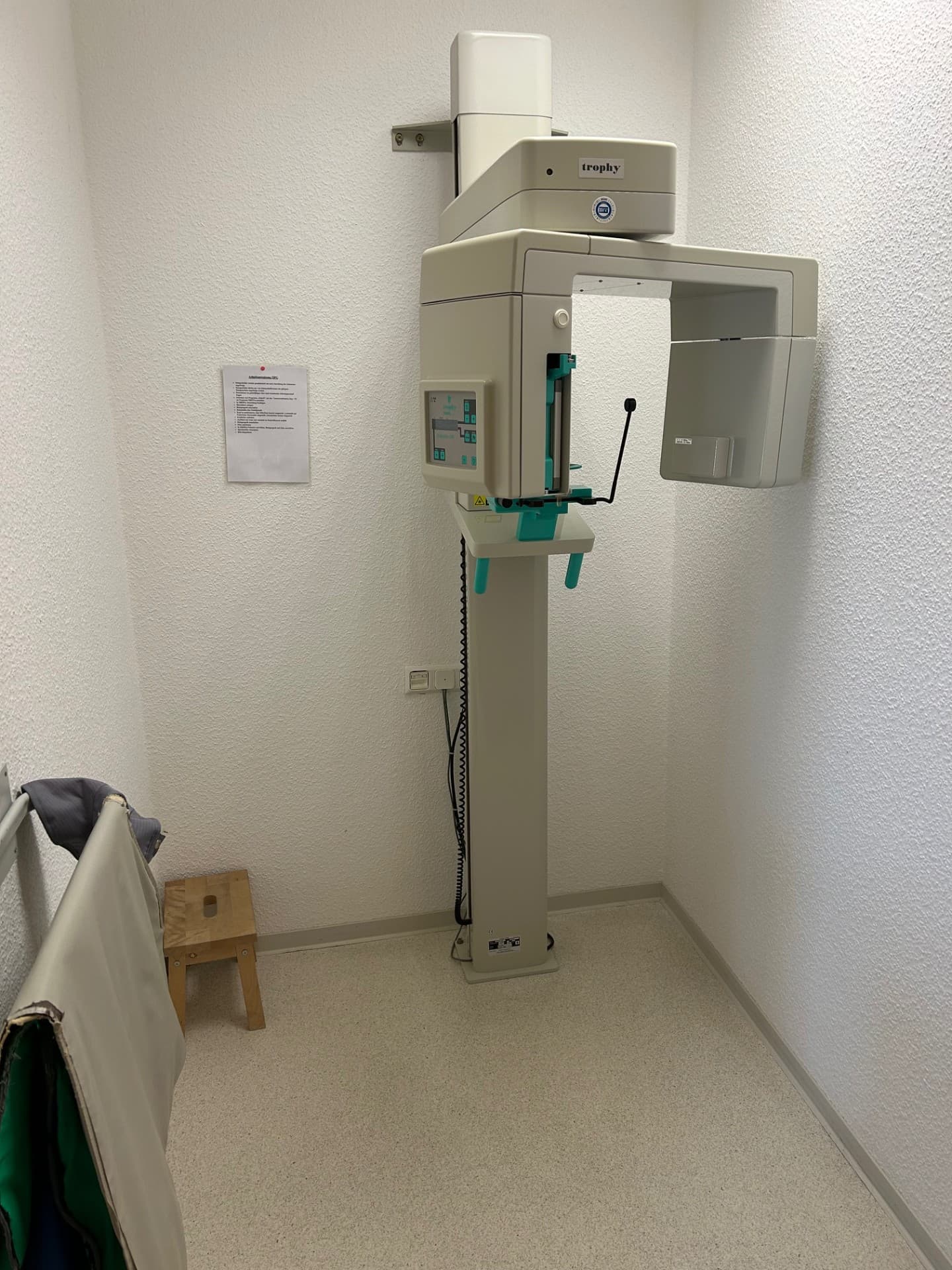 Zahnarztpraxis in zentraler Lage nähe Gießen