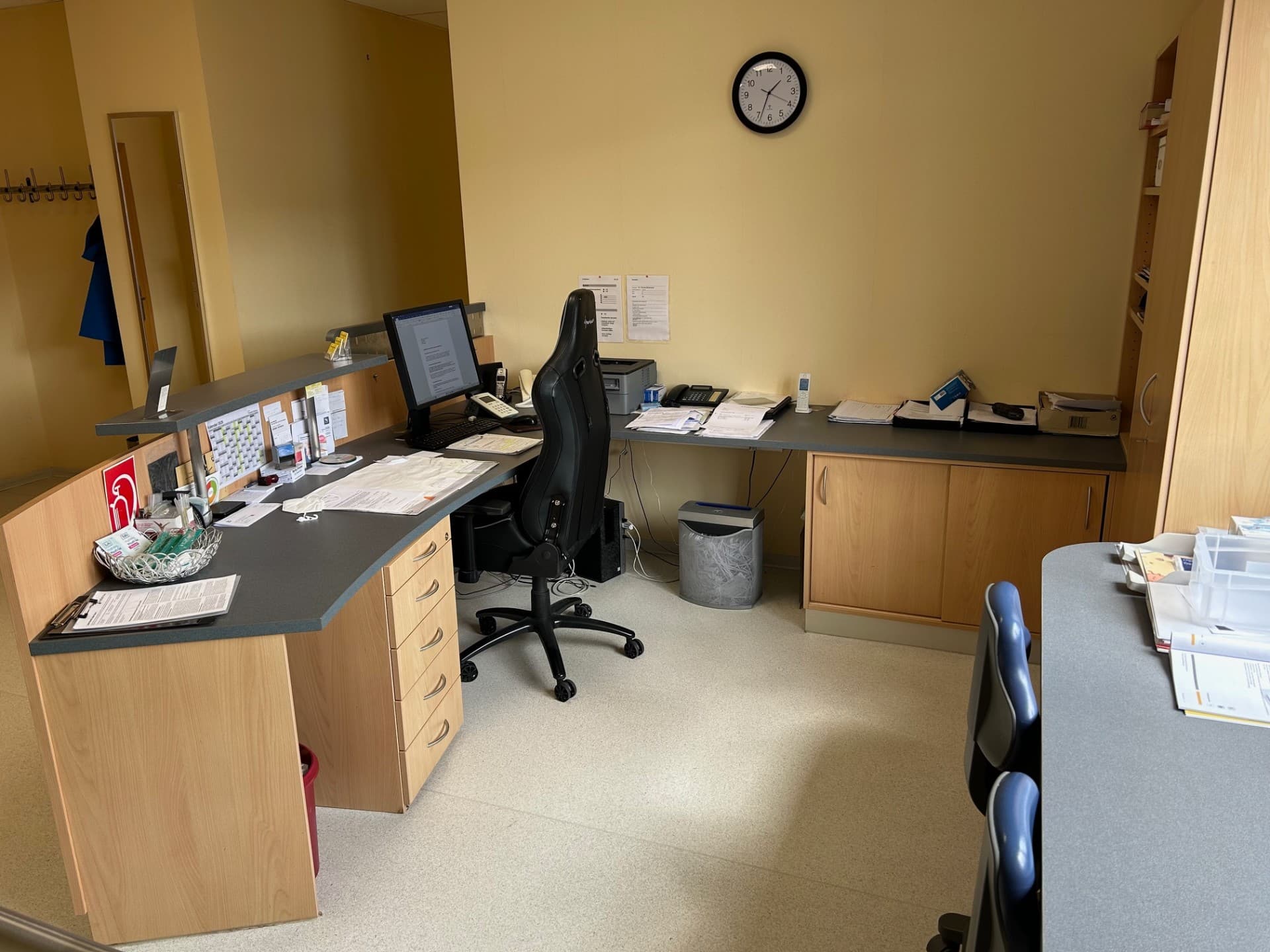 Zahnarztpraxis in zentraler Lage nähe Gießen