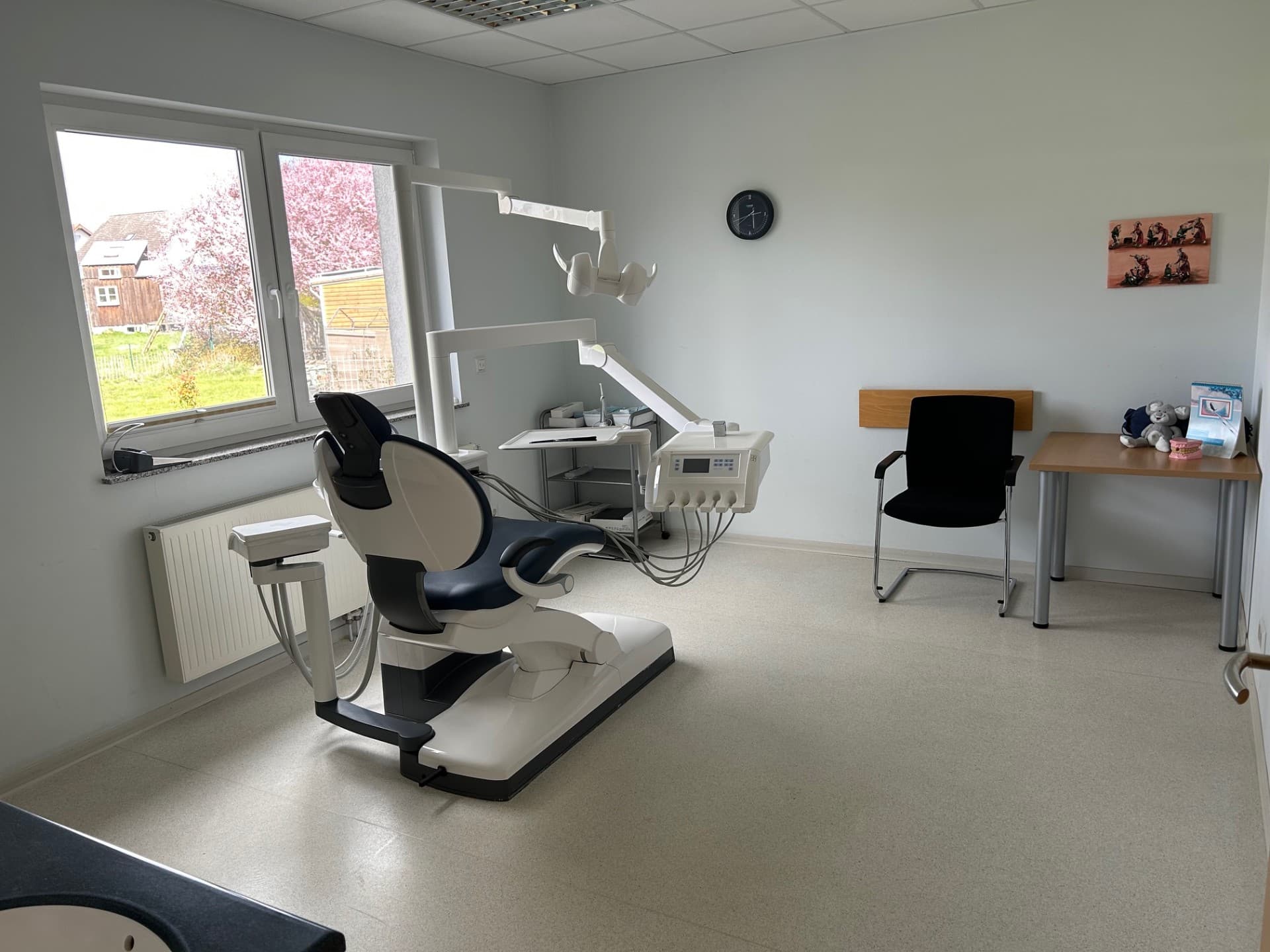 Zahnarztpraxis in zentraler Lage nähe Gießen