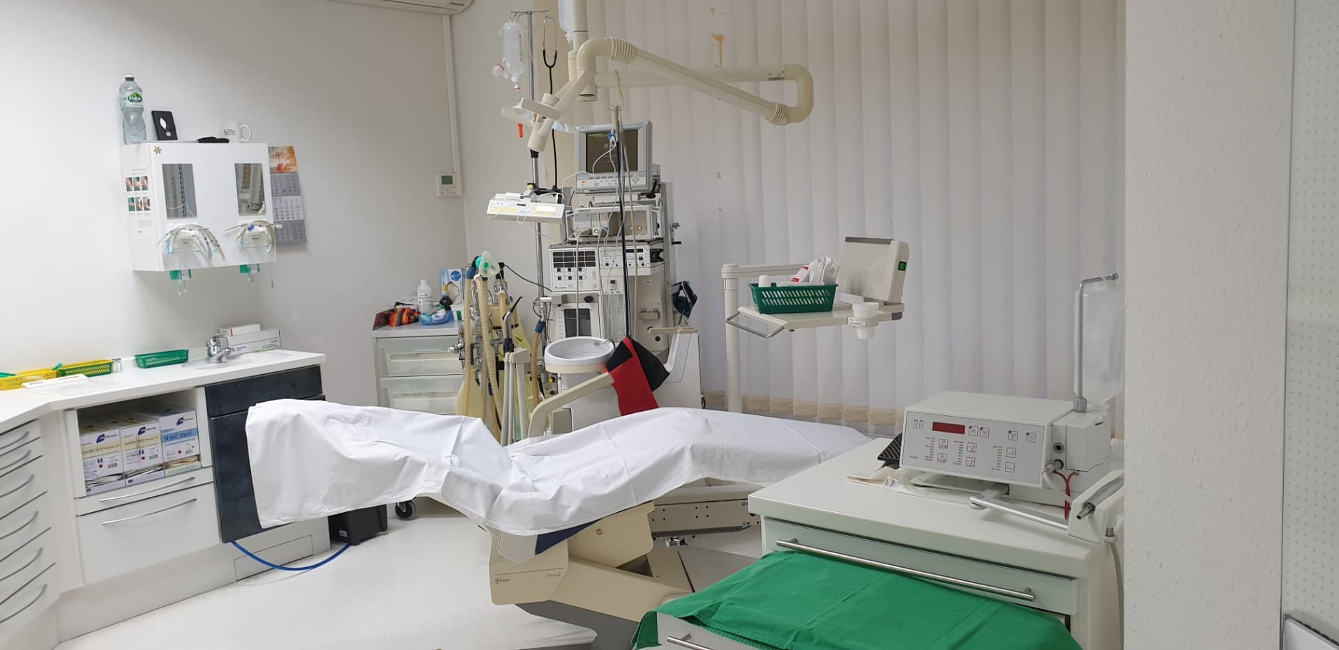 High-End Oralchirurgie: Skalierbarer Standort mit maximalem Freiraum