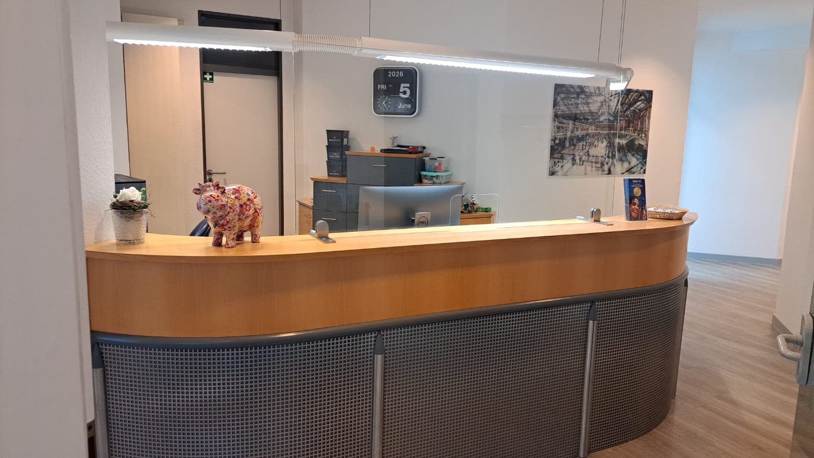Praxisabgabe – 50 % Praxisanteil in attraktiver, etablierter Zahnarztpraxis