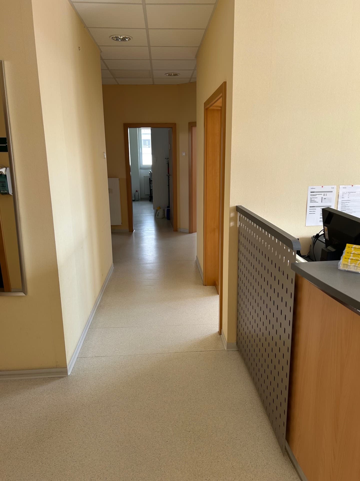 Zahnarztpraxis in zentraler Lage nähe Gießen