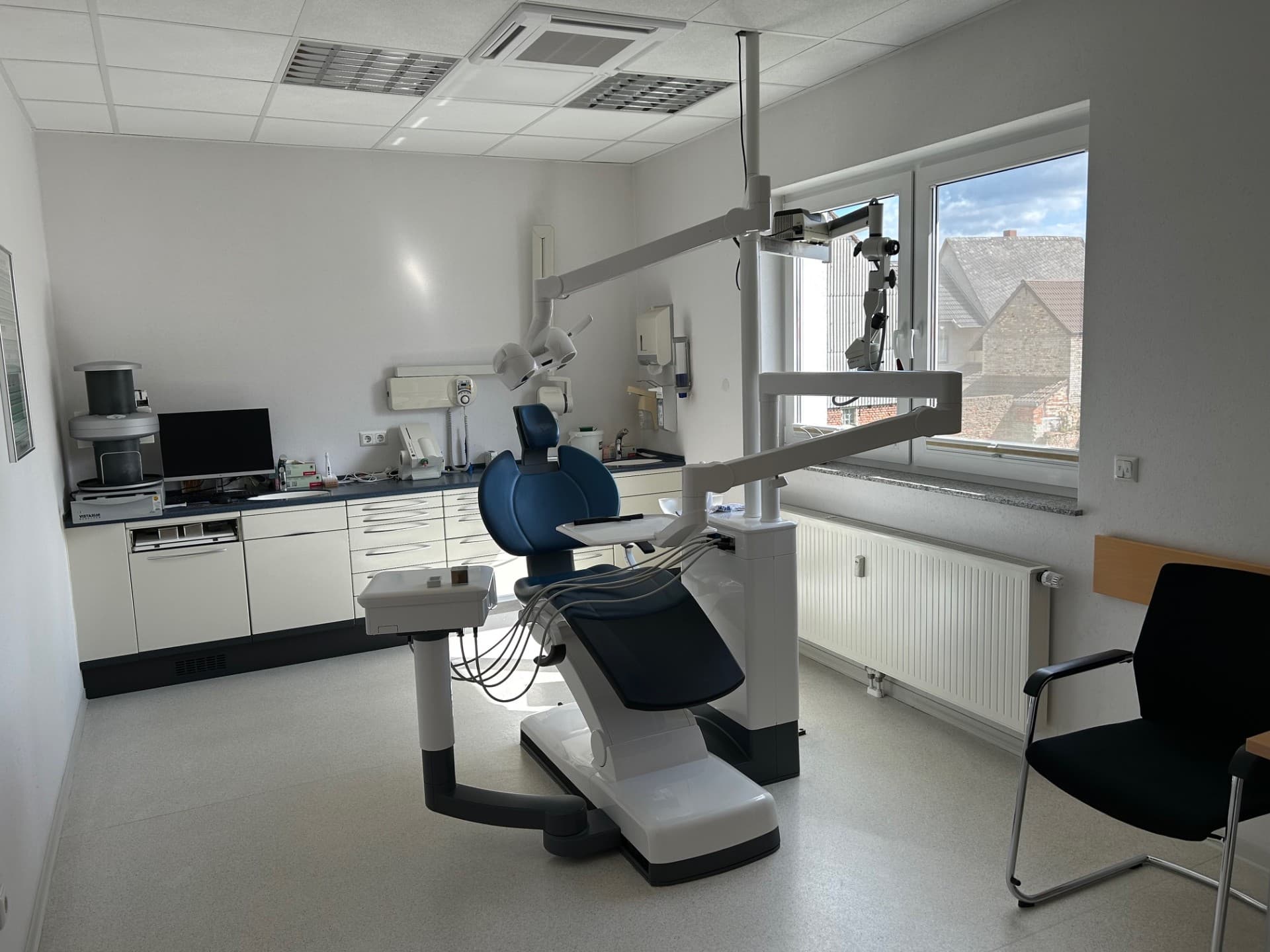 Zahnarztpraxis in zentraler Lage nähe Gießen