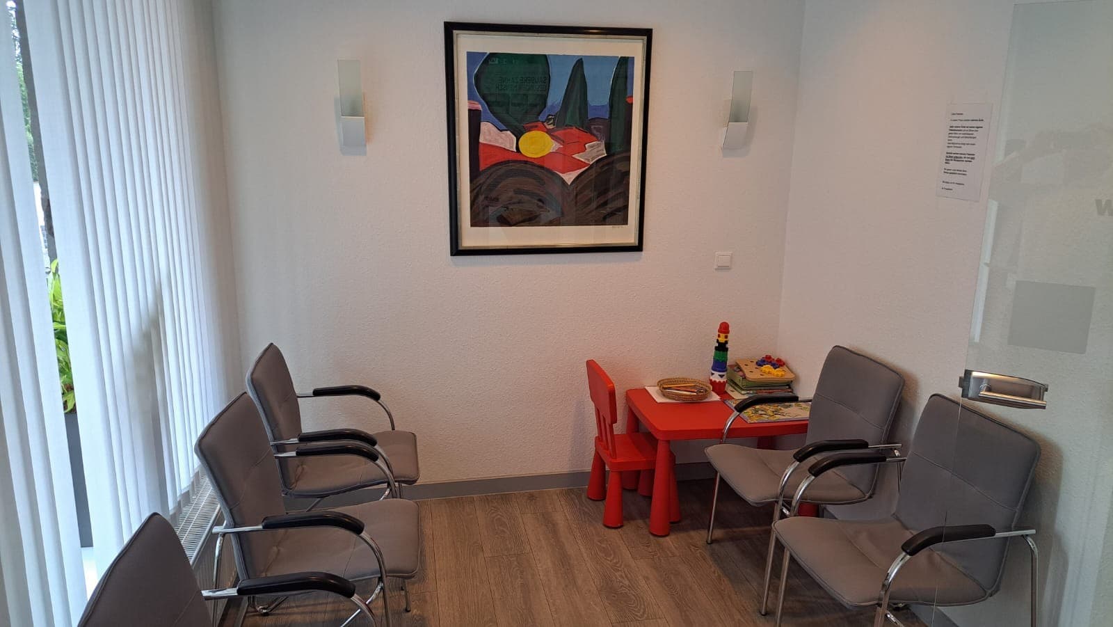Praxisabgabe – 50 % Praxisanteil in attraktiver, etablierter Zahnarztpraxis